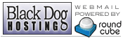 Black Dog Hosting Webmail
